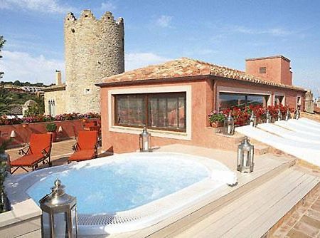 Hotel Sa Calma Begur Luaran gambar