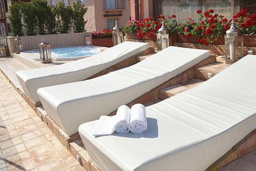 Hotel Sa Calma Begur Luaran gambar