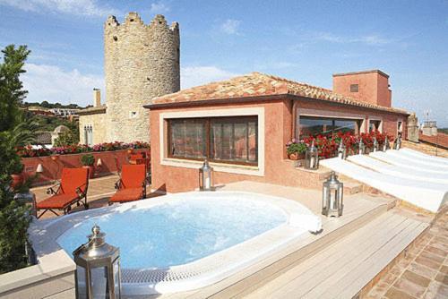 Hotel Sa Calma Begur Luaran gambar